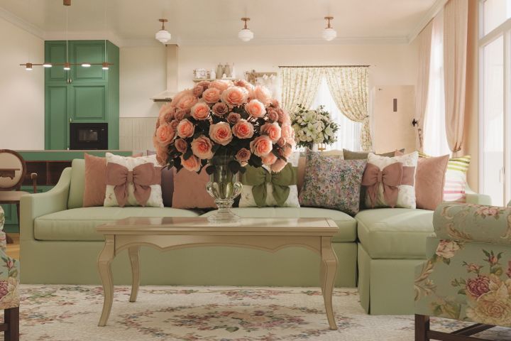 Дизайн-проект жилого помещения - 5576566