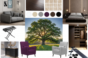 Апартаменты 100 кв. м