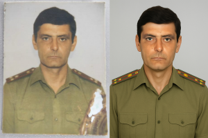 реставрация фото