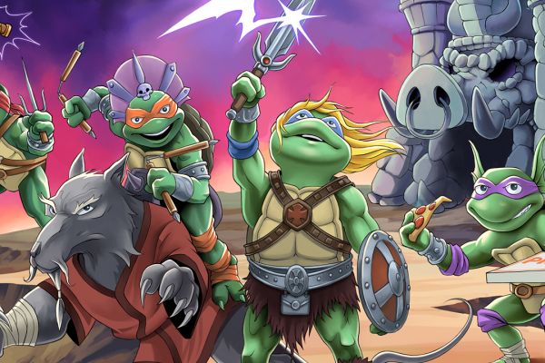 Иллюстрация для конкурса