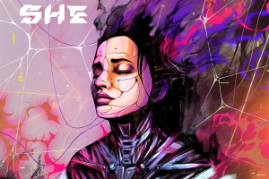 Обложка для музыкального релиза