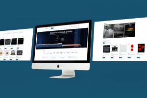 Создание сайта technika-vkusa.ru