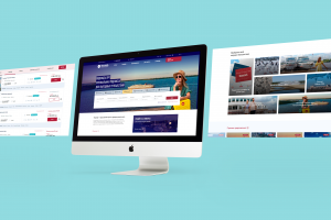 Создание сайта vodohod.com