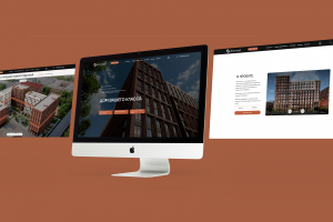 Создание сайта znatni.ru