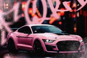 Постер Dont waste your tears