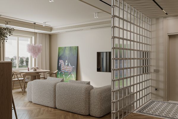 Gastello 8 апартаменты в Минске