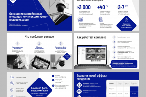 Питч-презентация проекта