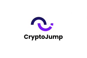 Логотип крипто-школы «CryptoJump»