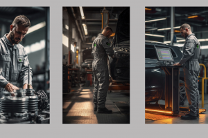 Рекламный видеоролик для сервиса по ремонту АКПП АТС — сочетание технологии, мастерства и эстетики.