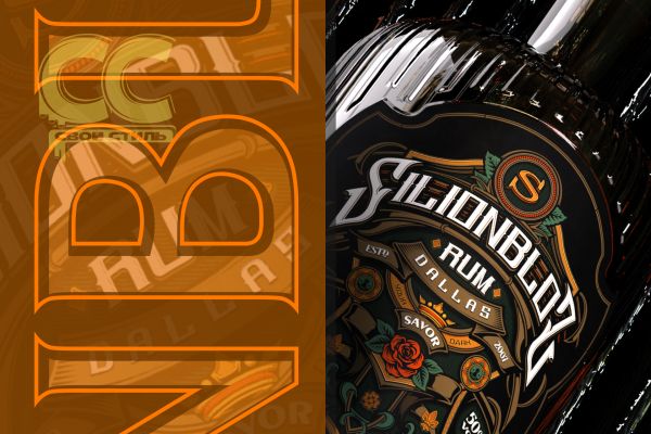 ЛОГОТИП + ДИЗ. УПАКОВКИ = SILIONBLOZ - Бренд Рома