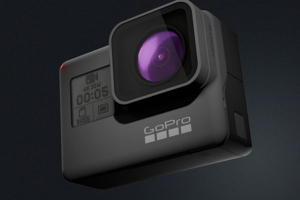 модель экшен камеры