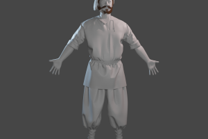 Рабочий фермер