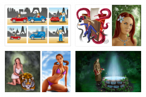 Иллюстрации