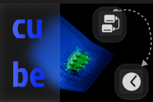 Интерактивный куб