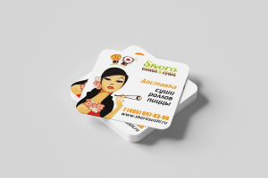 Магнит на холодильник