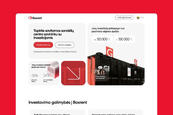 Boxrent Invest