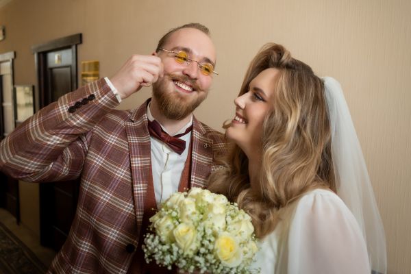 Сергей и Мария