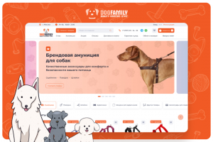 DogFamily | Интернет-магазин амуниции для собак