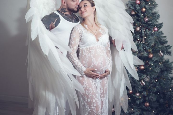 Фотосессия беременной - 5578572