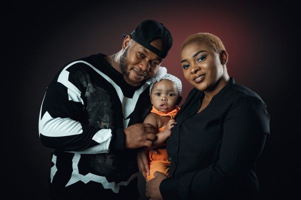 Семейная фотосъёмка