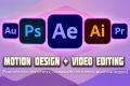Видеомонтаж и Моушн-Дизайн