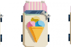 Пиксель-арт