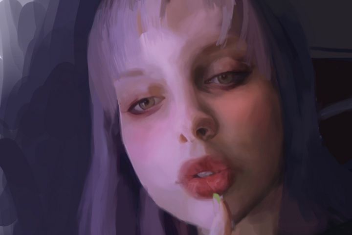 Реалистичный портрет на заказ - 5579038