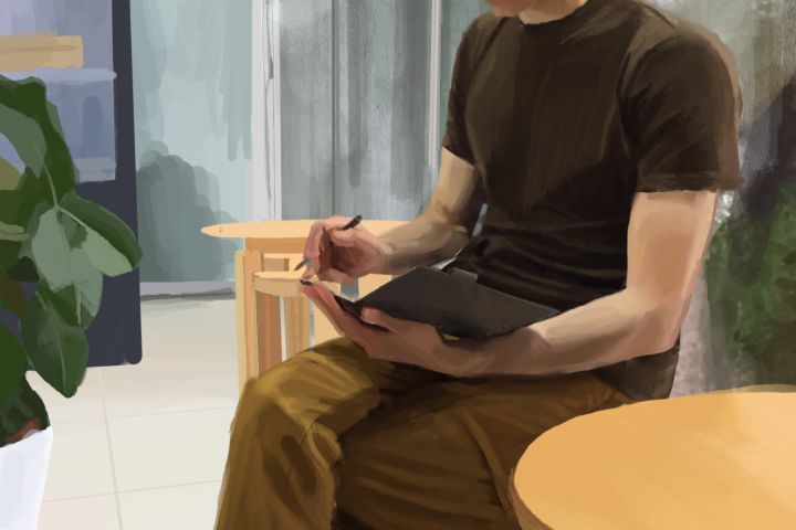 Реалистичный портрет на заказ - 5579042