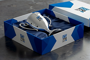 СМУ770 / Фирменный стиль строительной компании