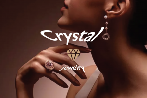 Создание фирменного стиля (Ювелирного магазина)