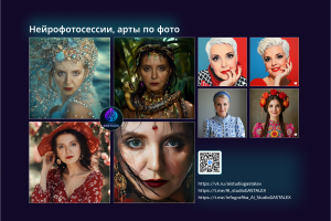 нейрофотосессия