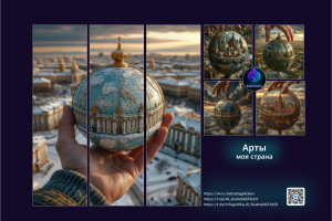 Арты и иллюстрации