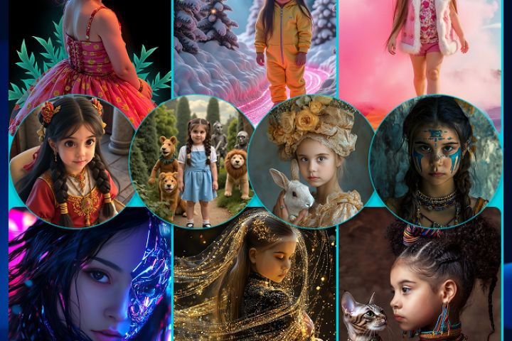 Нейрофотосессия для детей и взрослых - 5579191