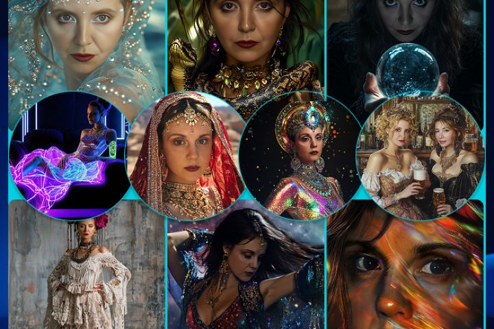 Нейрофотосессия для детей и взрослых - 5579192