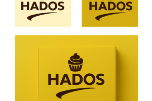 красивый логотип и дизайн коробки