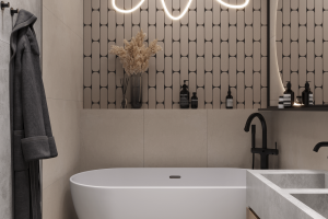 Квартал Декабристов (ванная)