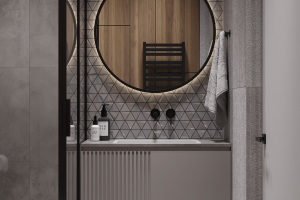 Квартал Декабристов (Душевая)