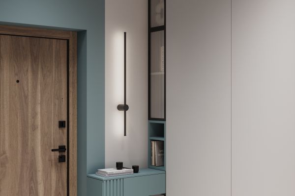 ЖК Онега (прихожая)