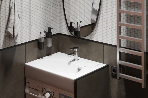 ЖК Онега (хоз. блок)