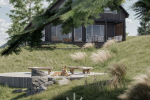 Эко-поселок BALANCE (г. Новосибирск)