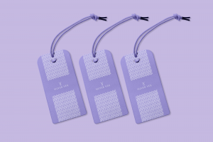 Фирменный стиль для салона ювелирных изделий