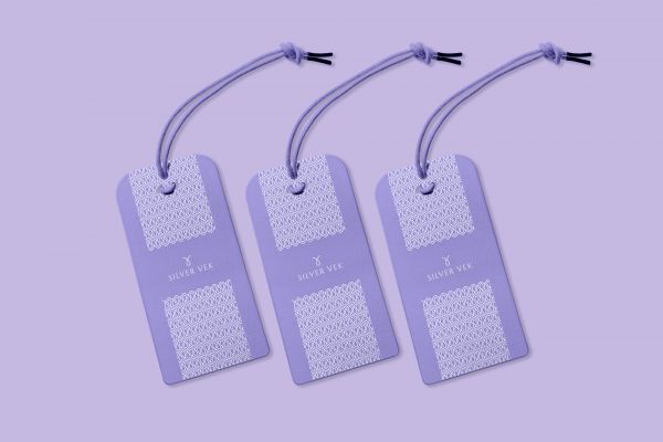 Фирменный стиль для салона ювелирных изделий