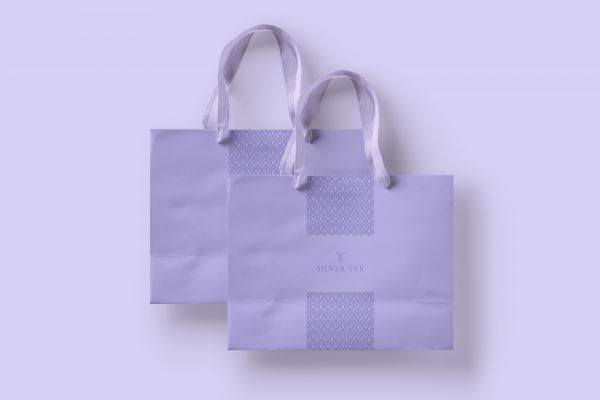 Фирменный стиль для салона ювелирных изделий