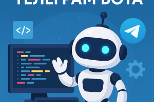 Разработка Telegram ботов на Aiogram 3