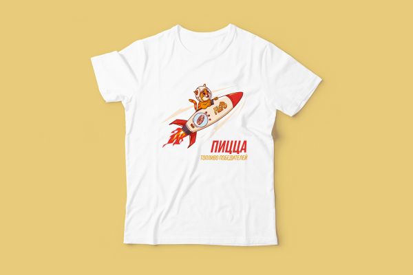 Принт для FIERO PIZZA