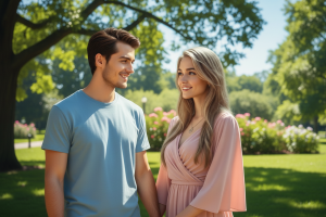 генерация картинок и их объединение