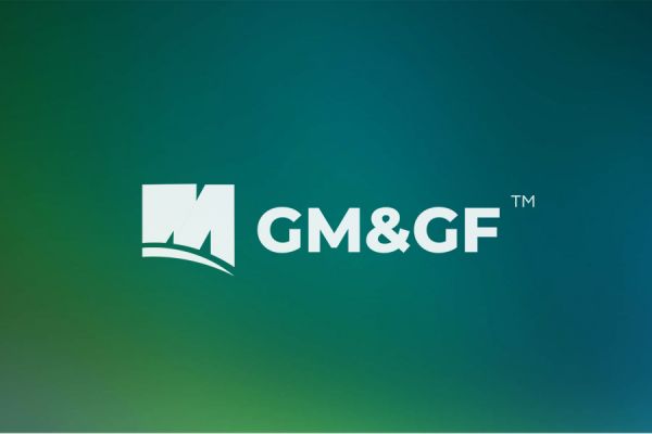 Global Man & Big Family Логотип | демографический проект