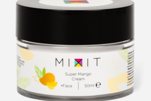 Делала для бренда Mixit
