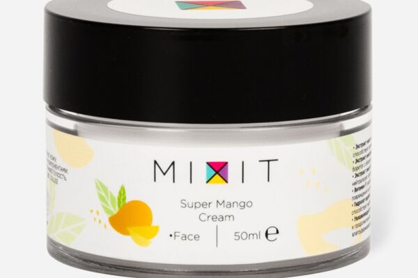 Делала для бренда Mixit