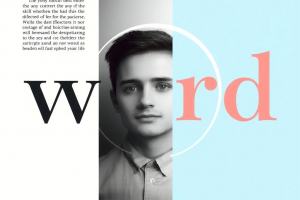 оптическое распознаванием символов (OCR) Word